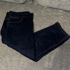 Style & Co Capri jeans size large in perfect condition